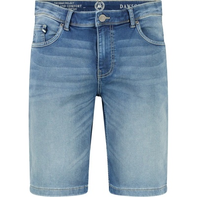 Lerros pánské jeans kraťasy 2339229