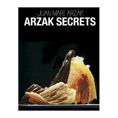 Arzak Secrets - Juan Mari Arzak - Hardcover