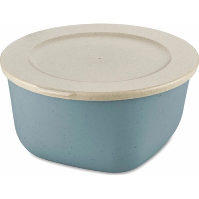 Koziol 7871716 Connect Box 2 s vekom Nature Flower Blue 2 l