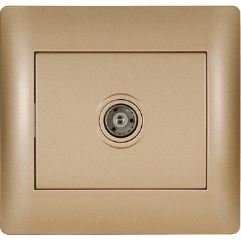 ELMARK Rhyme Тv КОНТАКТ ЗЛАТО МЕТАЛИК (11253)