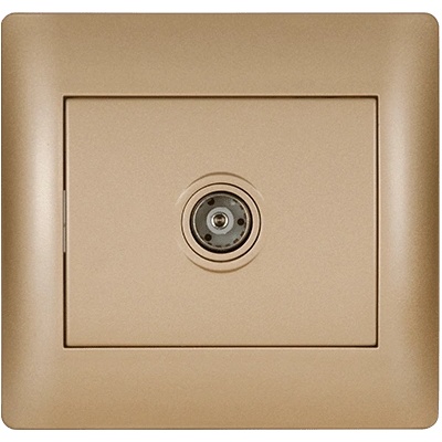 ELMARK Rhyme Тv КОНТАКТ ЗЛАТО МЕТАЛИК (11253)