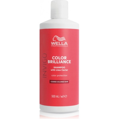 Wella Invigo Color Brilliance Coarse Shampoo 500 ml