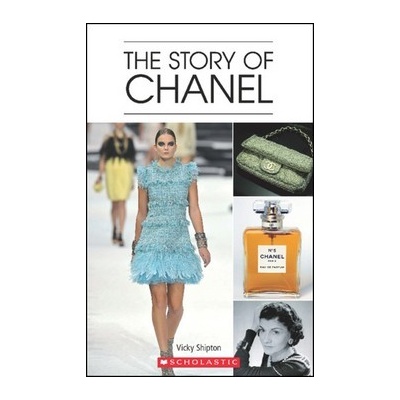 Popcorn ELT Readers 3: The Story of Chanel
