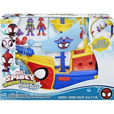 Hasbro Spider-Man Spidey a úžasní priatelia