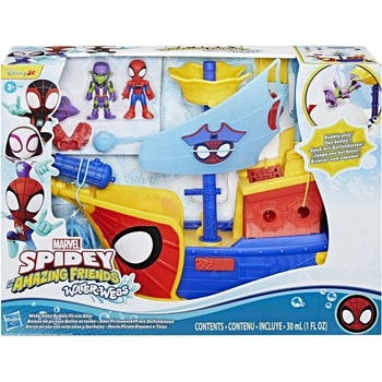 Hasbro Spider-Man Spidey a úžasní priatelia