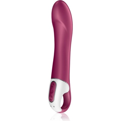 Satisfyer BIG HEAT Warming G-Spot вибратор 22, 4 см