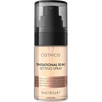Catrice Setting Spray Ten! Sational 10 In 1 Фиксатор за грим 55ml