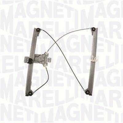 Mechanizmus zdvíhania okna MAGNETI MARELLI 350103170239