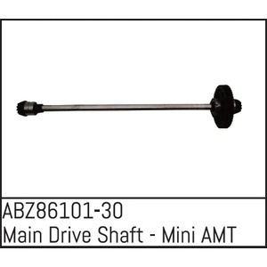 ABSIMA Кардан със спур Main Drive Shaft Absima Mini AMT ABZ86101-30 (ABZ86101-30)