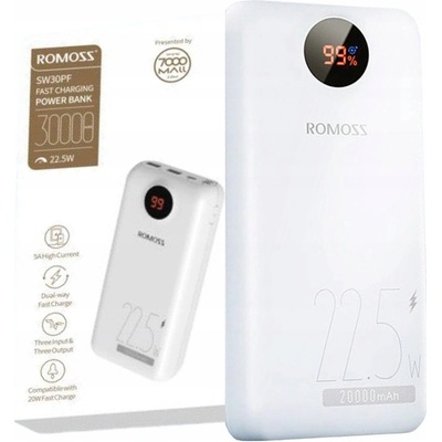 Romoss PSW30PF 30000 mAh PSW30-152-1133H