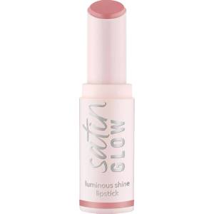 essence Червило Satin Glow, 02 Blushin It, 3.5 g - baby