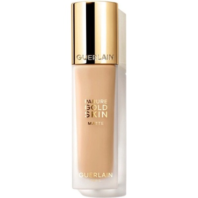 Guerlain Parure Gold Skin Matte Foundation 24H zdokonalující matující make-up 3W