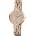 GUESS Дамски аналогов часовник Guess - GW0868L4 (GW0868L4)