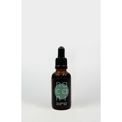Nacani CBD olej 5,6% 30 ml