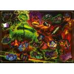 Ravensburger - Puzzle Villainous: The Horned King - 1 000 piese