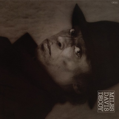 Decoy - Miles Davis LP