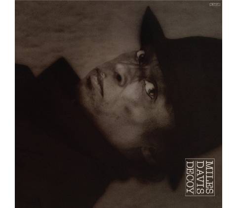 Decoy - Miles Davis LP