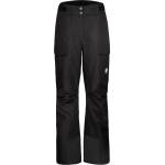 Mammut Дамски ски панталон Mammut Women's Fall Line Hardshell Thermo Pants Ski trousers - Black - размер 32 (EU) (107-3158-0111)
