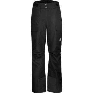 Mammut Дамски ски панталон Mammut Women's Fall Line Hardshell Thermo Pants Ski trousers - Black - размер 32 (EU) (107-3158-0111)
