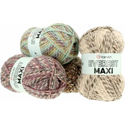 YarnArt Everest Maxi 200g 134m