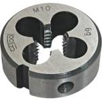 BUČOVICE TOOLS Плашка метрична резба Bucovice дясна M8х1.25 мм, CS въглеродна стомана 210 080
