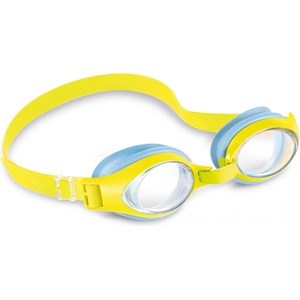 Intex Junior Goggles 55611 Цвят: жълт