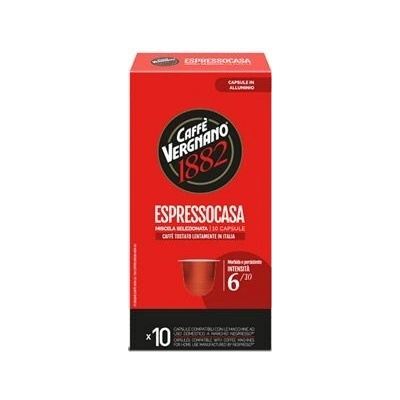 Vergnano CPS Espresso 10 ks