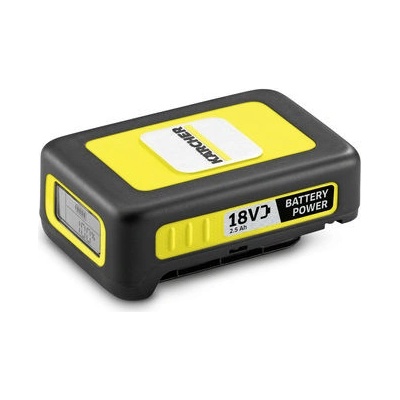 Kärcher 2.445-034.0, 18V, 2.5Ah, Li-Ion