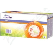 LOPHLEX S PŘÍCHUTÍ POMERANČOVOU POR PLV SOL 30X28G