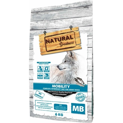 Natural Greatness MOBILITY veterinární dieta 6 kg