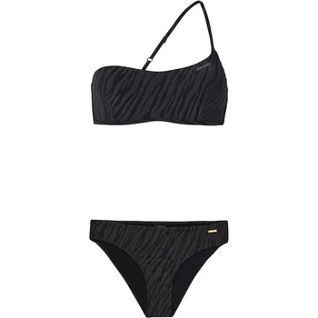 Protest Gill Bandeau bikini - Black (True Black)