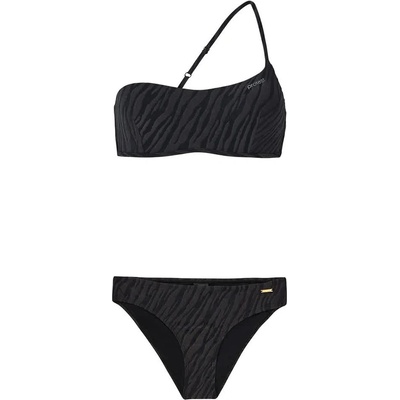 Protest Gill Bandeau bikini - Black (True Black)
