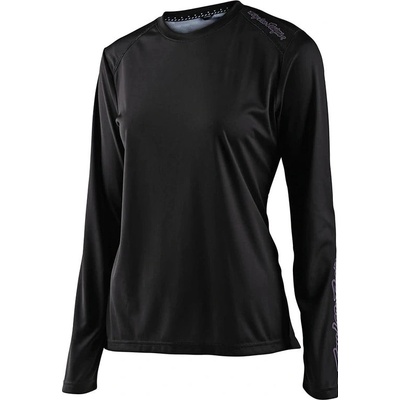 Troy Lee Designs Lilium LS dámsky Black