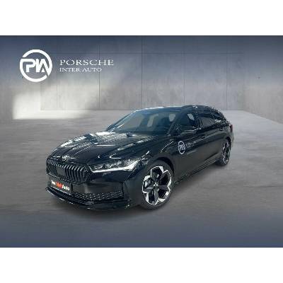 Skoda Superb TDI DSG Sportline 110 kW