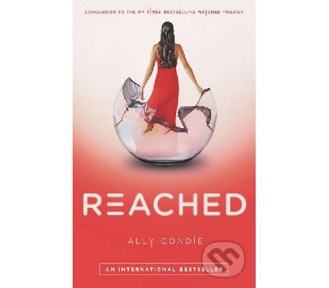 Reached - Ally Condie