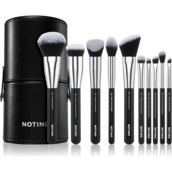 Notino Makeup Brushes Advanced Professional Make-Up Brush Set комплкет четки с калъф
