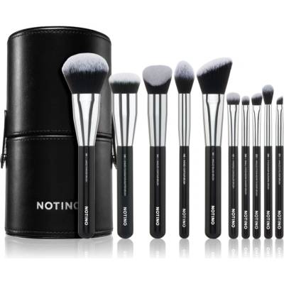 Notino Makeup Brushes Advanced Professional Make-Up Brush Set комплкет четки с калъф