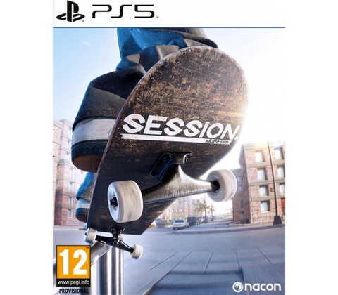 Session: Skate Sim