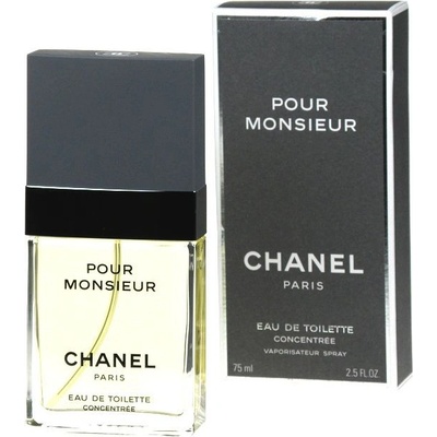 Chanel Pour Monsieur Concentrée toaletná voda pánska 75 ml