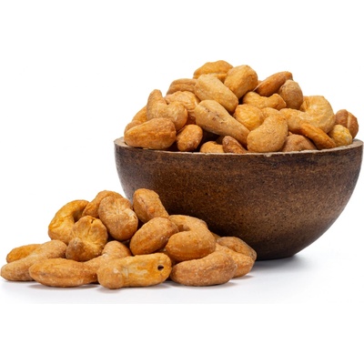 Grizly Kešu pražené solené červená paprika 250 g