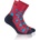 Rohner Детски спортни чорапи Rohner Kid's Explorer Sports socks - Rot - размер 23-26 (EU) (207-0672-0311)