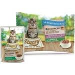 Stuzzy Cat Chunks MULTIPACK свинско, телешко и заешко парченца 4 x 85 г