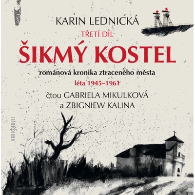 Šikmý kostel 3 - Lednická Karin