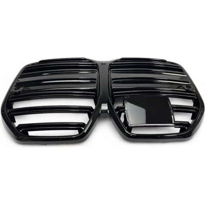 PROTEC Přední maska BMW 4 G26 GRAN COUPE SPORT,ČERNÁ LESKLÁ | Zboží Auto