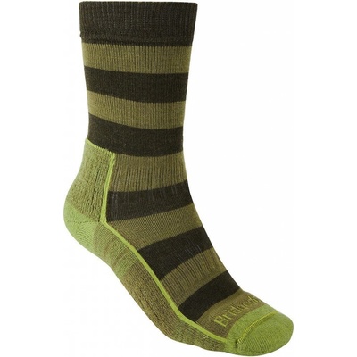 Bridgedale Hike LW MP Boot green/dark green