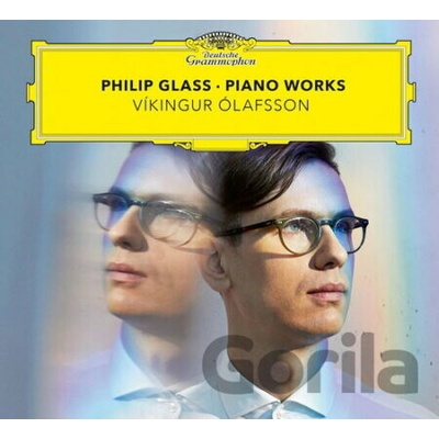 Philip Glass Piano Works Vinyl