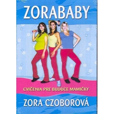 CZOBOROVA ZORA ZORABABY DVD