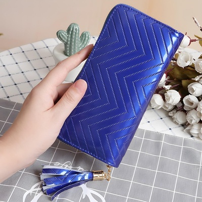 HARAHU Портмоне ca-12500 - Тъмносиньо kp12500 (ca-12500)