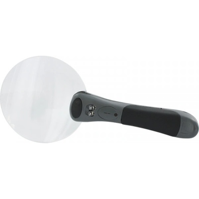 Lightcraft lupa s LED osvětlením 2,5x