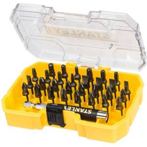 STANLEY - Комплект от 31 бита STA7228-XJ (STA7228-XJ)